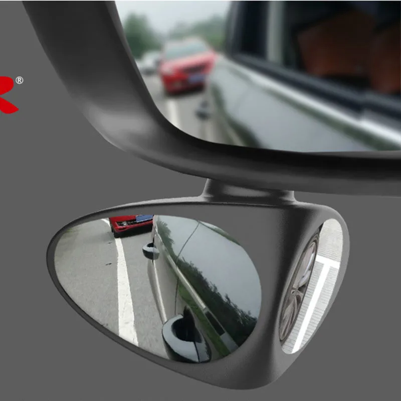 1pcs car wheel Blind Spot Mirror auxiliary rearview mirror for Alfa Romeo 147 156 159 Alfetta Berlina Brera Mito Giulia Milan