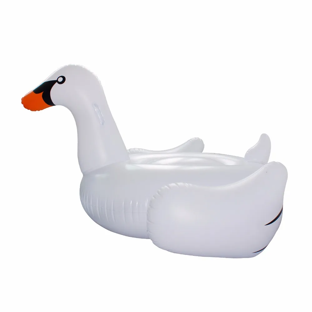 Giant Inflatable Flamingo 60 Inches Unicorn Pool Floats Tube Raft Swimming Ring Circle Water Bed Boia Piscina Adults Party Toys