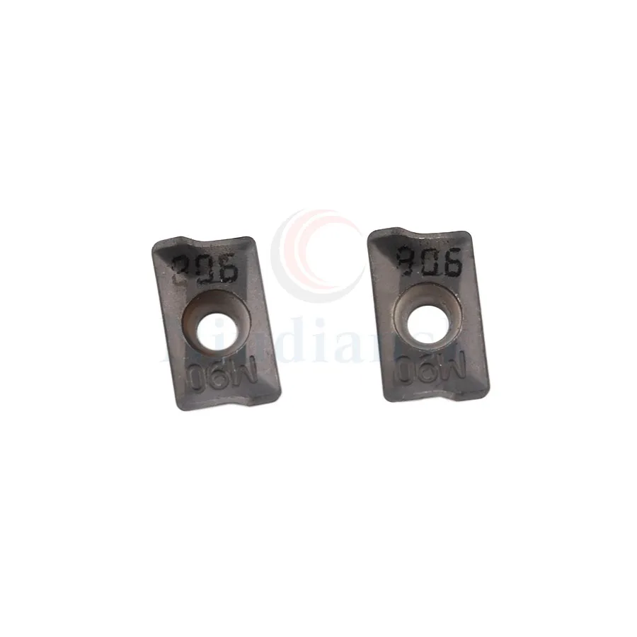 HM90 APKT1003 pdr IC908オリジナルフライスカッター旋削工具超硬フライス工具cnc旋盤ツール正面フライスインサート