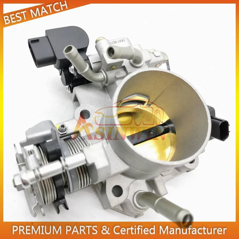 TK93 Throttle Body …