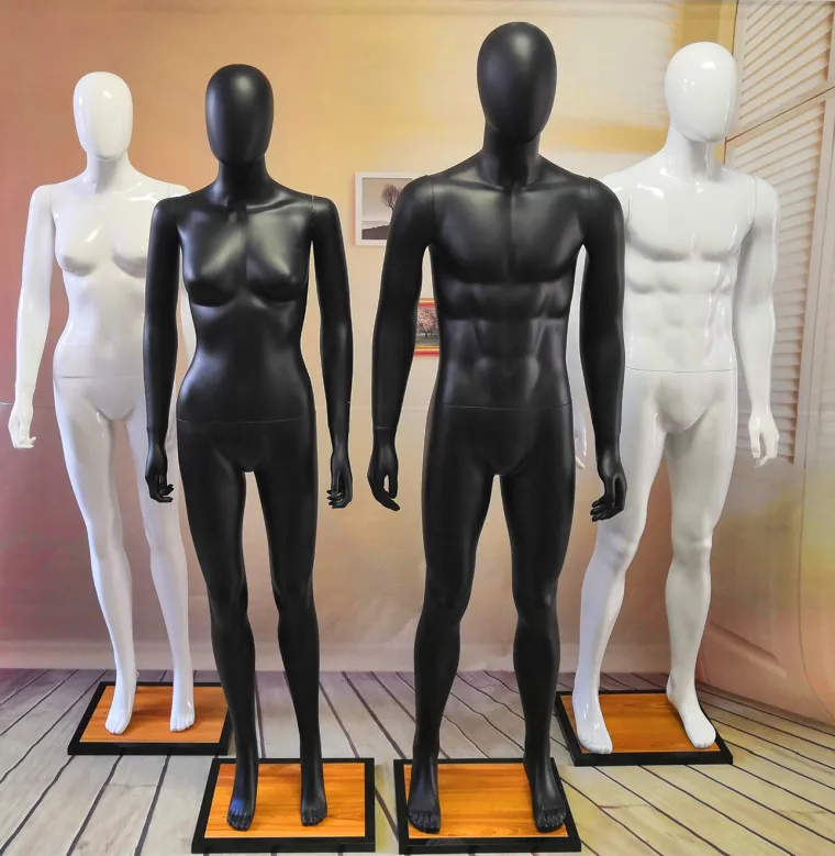 Female&Male Different Style Mannequin Muscle Model Full Body On Sale