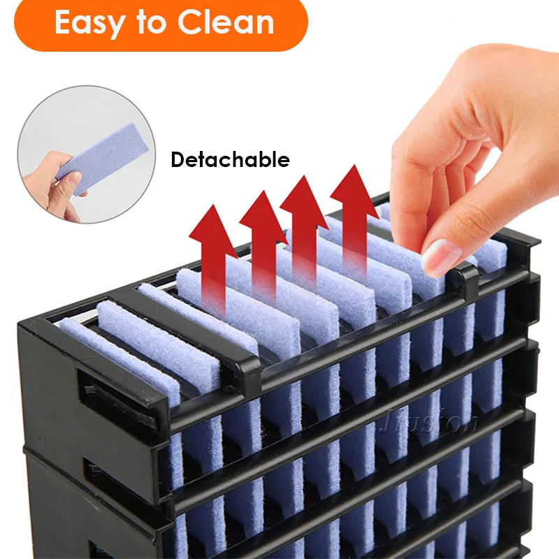 New Upgraded Filter Paper For Arctic Air Ultra Cooler Replacement Filter For USB Cooling Fan Laptop Aircooler Accessories