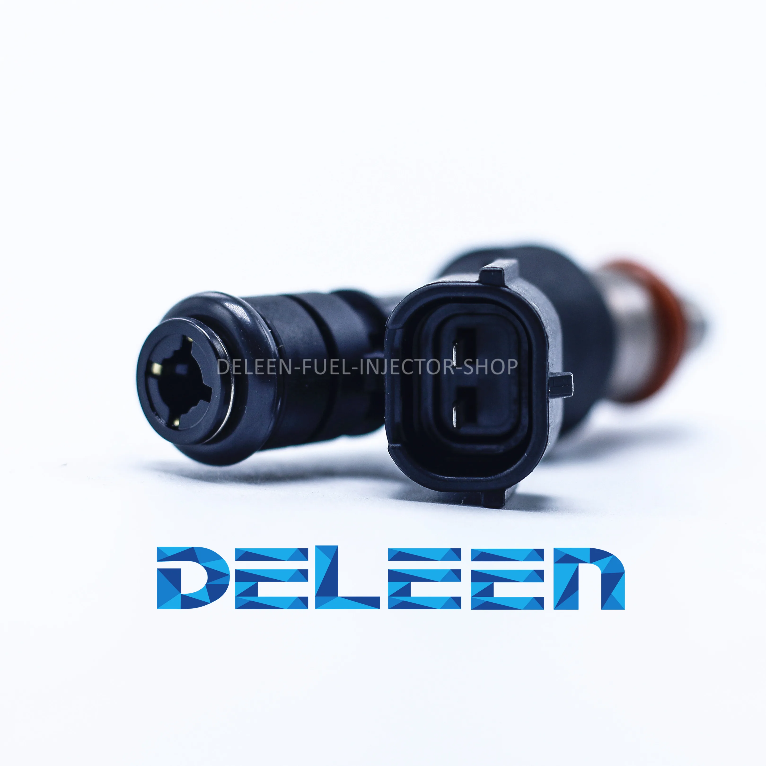 สูงความต้านทานดัดแปลงหัวฉีดน้ำมัน6 X 650cc 60lb For2003-2015 N Issan 350Z/370Z/R35 GT-R การใช้อุปกรณ์เสริมรถยนต์