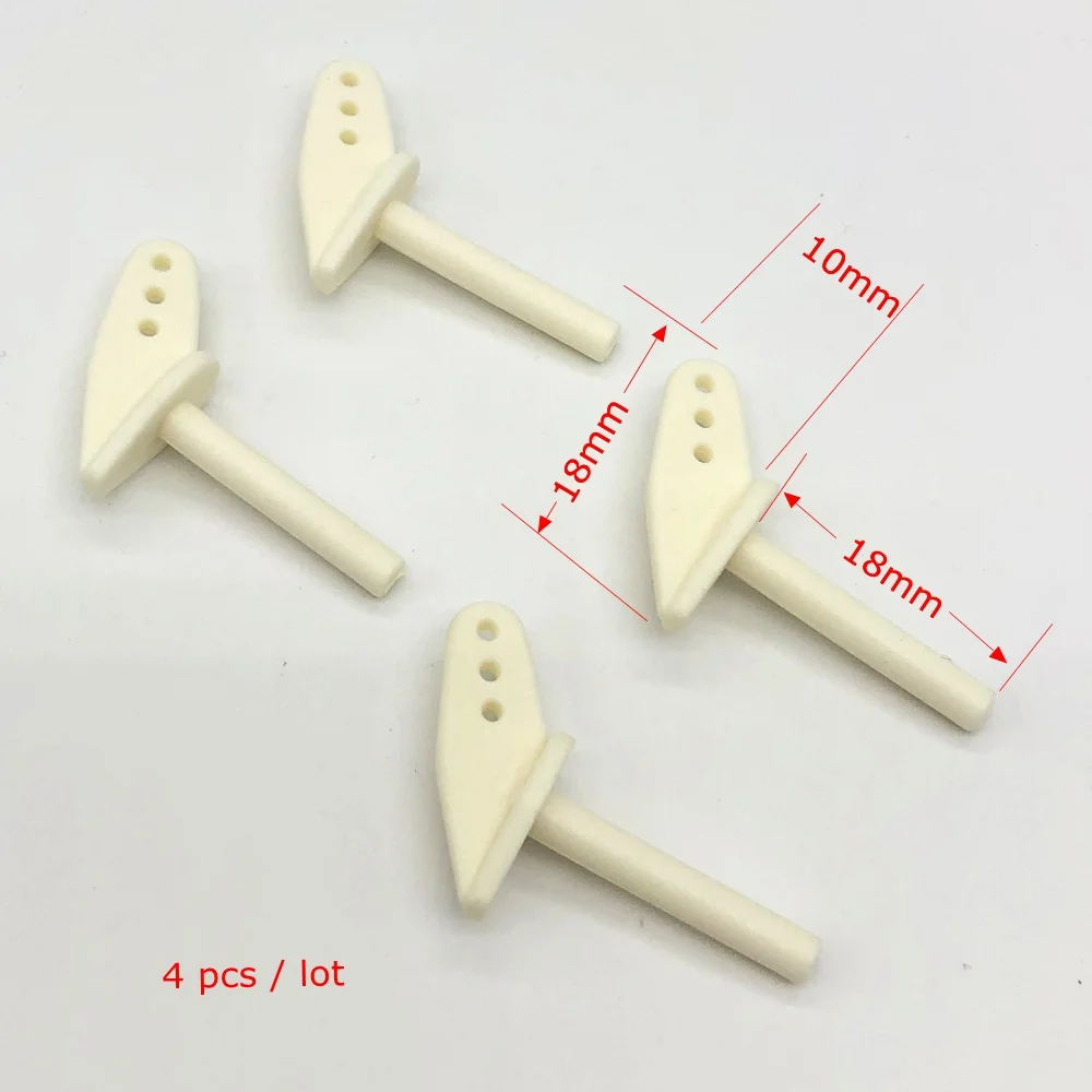 Micro RC Plane Part Horns Clevis