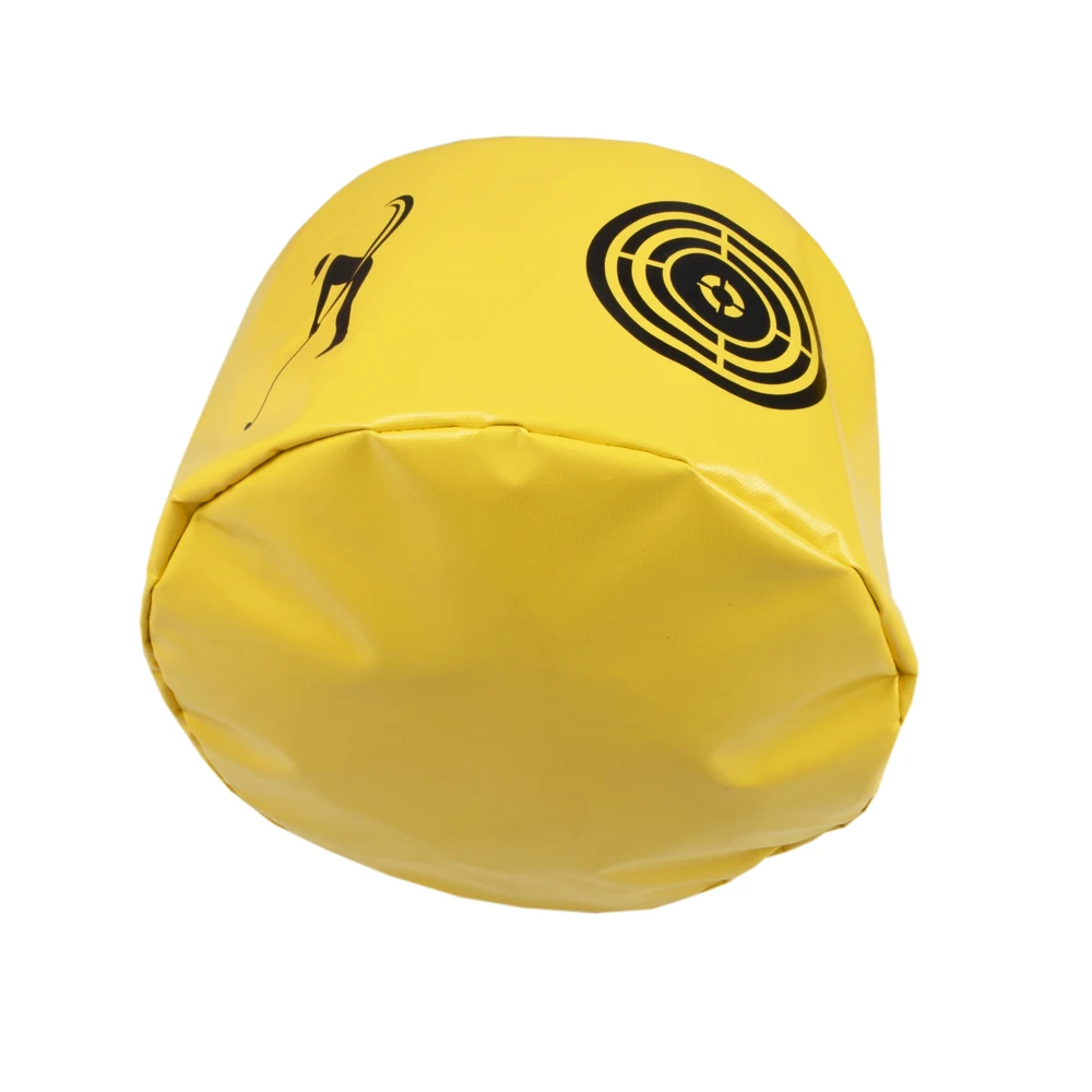 Golf Impact Power Smash Bag Schlagtasche Swing Training Aids Impact Swing Trainer Bag Golf Swing Practice Smash Hit Strike Bag – Detail 3