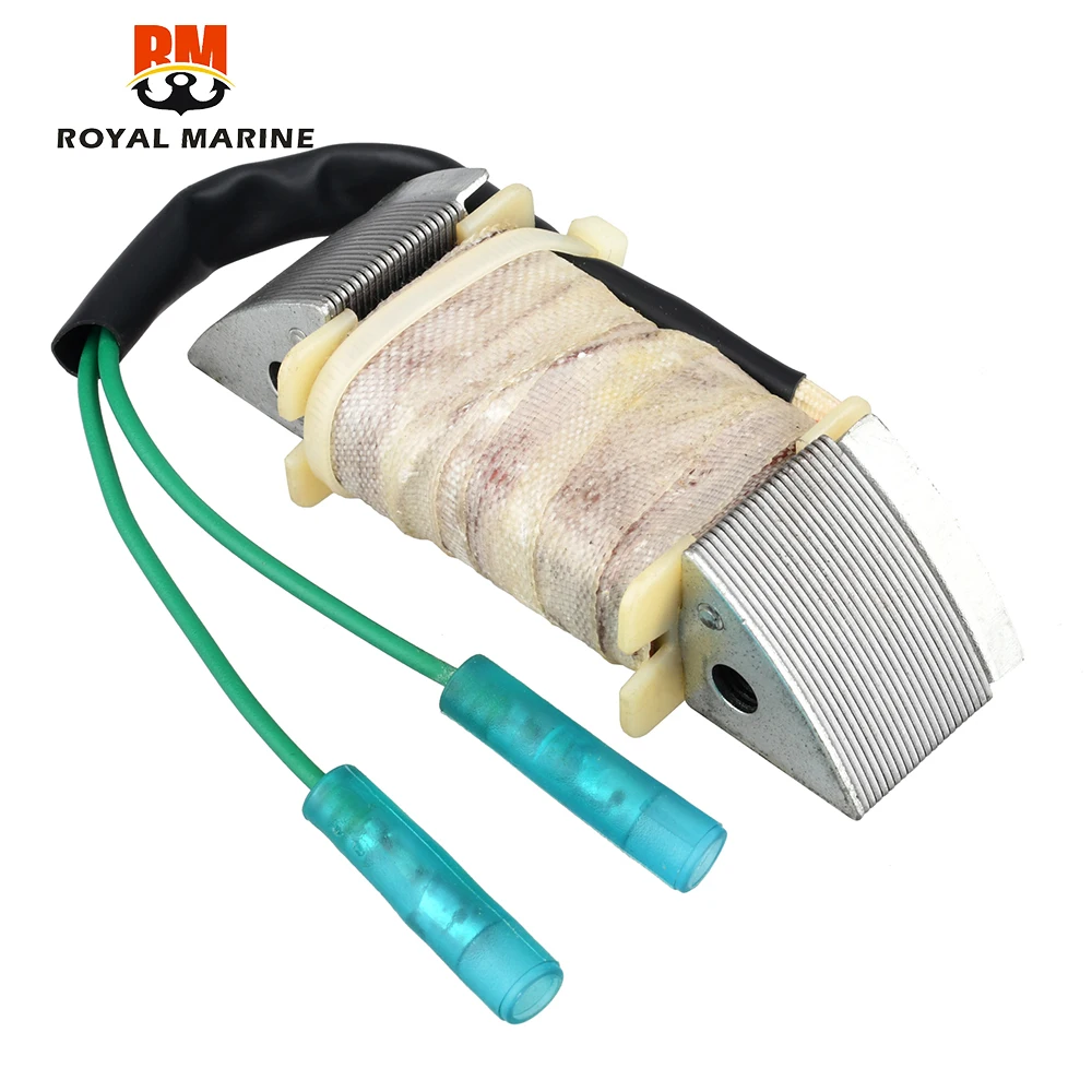 63V-85533-00 Lighting Coil for yamaha outboard 2 stroke 9.9HP 15HP  63V-85533 63V-85533-00-00 boat engine parts