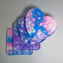 Push Bubble Fidget Toys