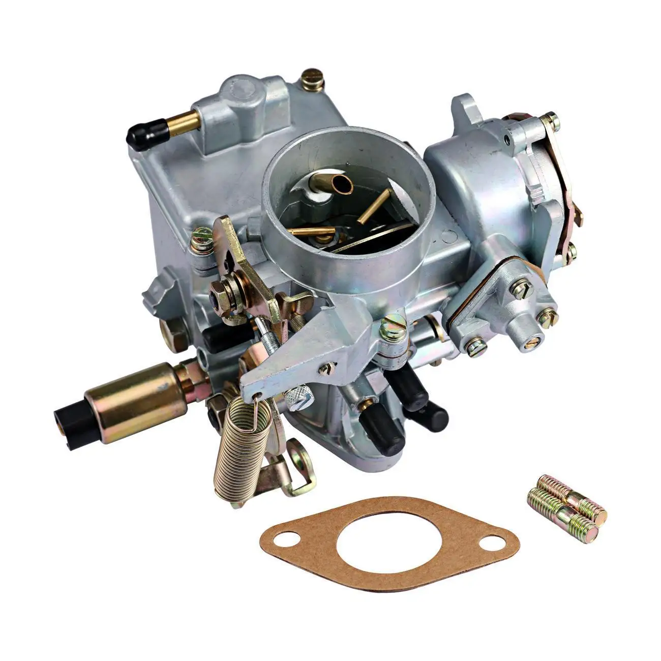 

Auto Carburetor Automatic Choke Engine Carb for VW beetle 30/31 PICT-3 engine with Single port Manifold 1975-1982 #113129029A