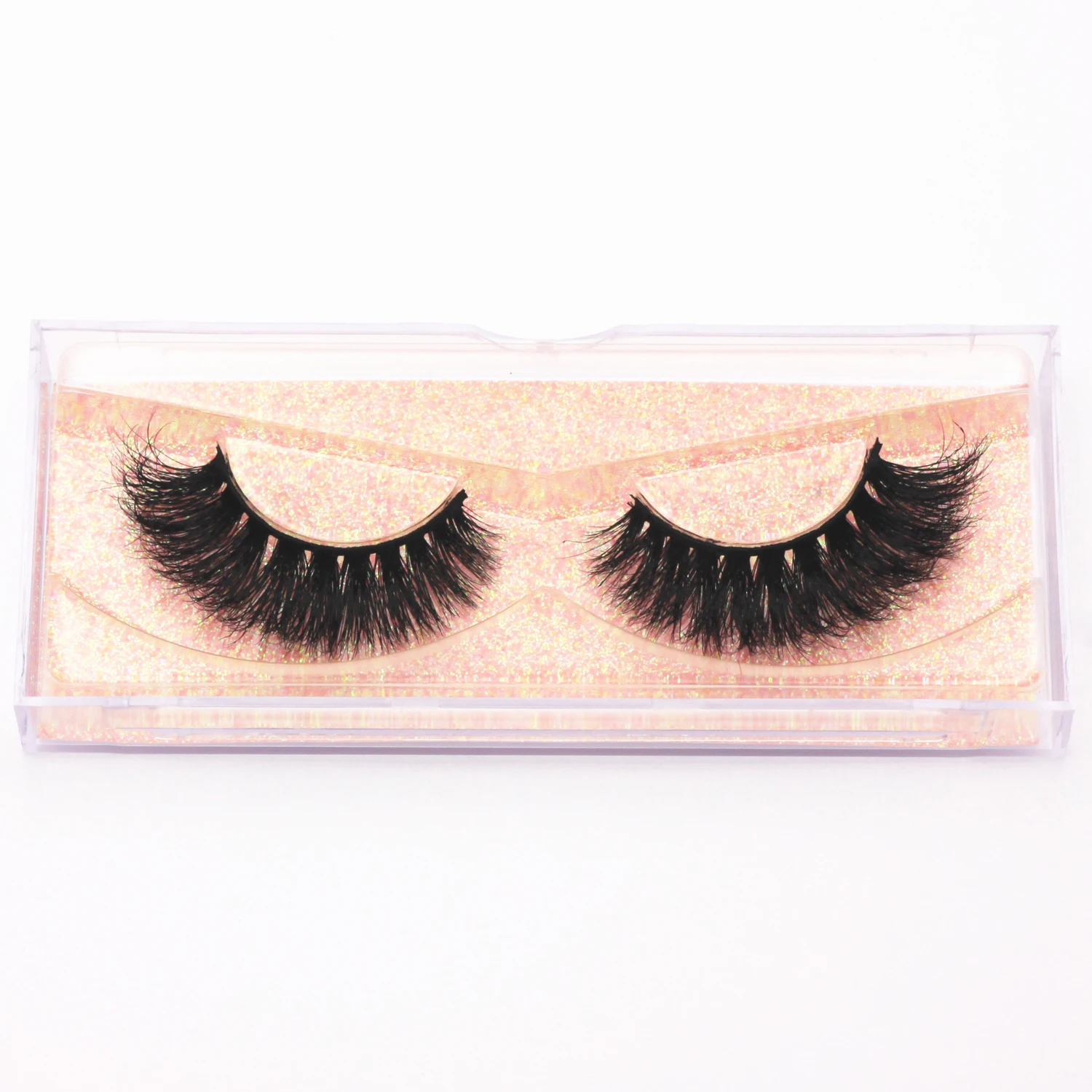 Mink Eyelashes 3D Real Mink Hair False Eyelashes Natural Thick Long Lasting Eye Lashes Fluffy Fake Eyelashes Make Up Lash Beauty