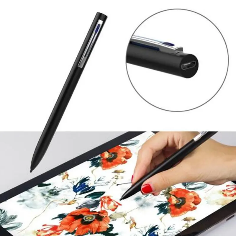 Imagem -03 - para Chuwi Hipen h2 Caneta Stylus para Chuwi Hi10 Pro Hi10 Plus Vi10 Plus Surbook Mini