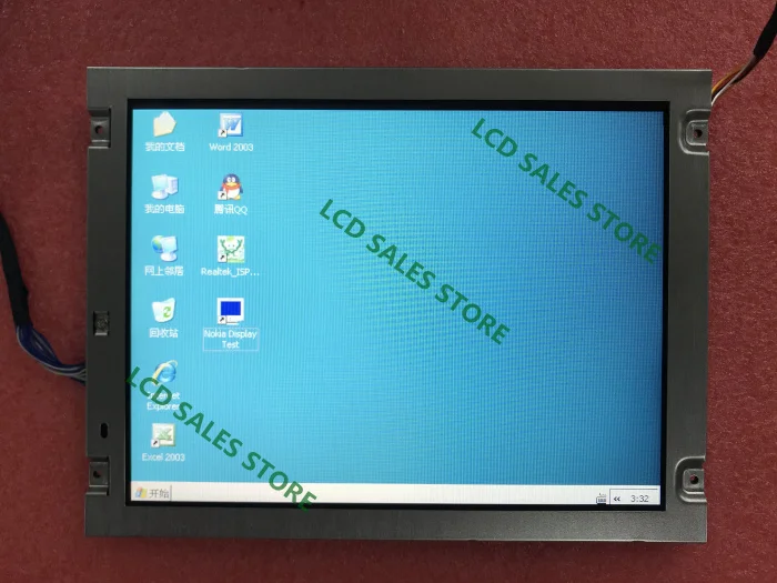 8.4 POLEGADAS NL6448BC26-20F ORIGINAL