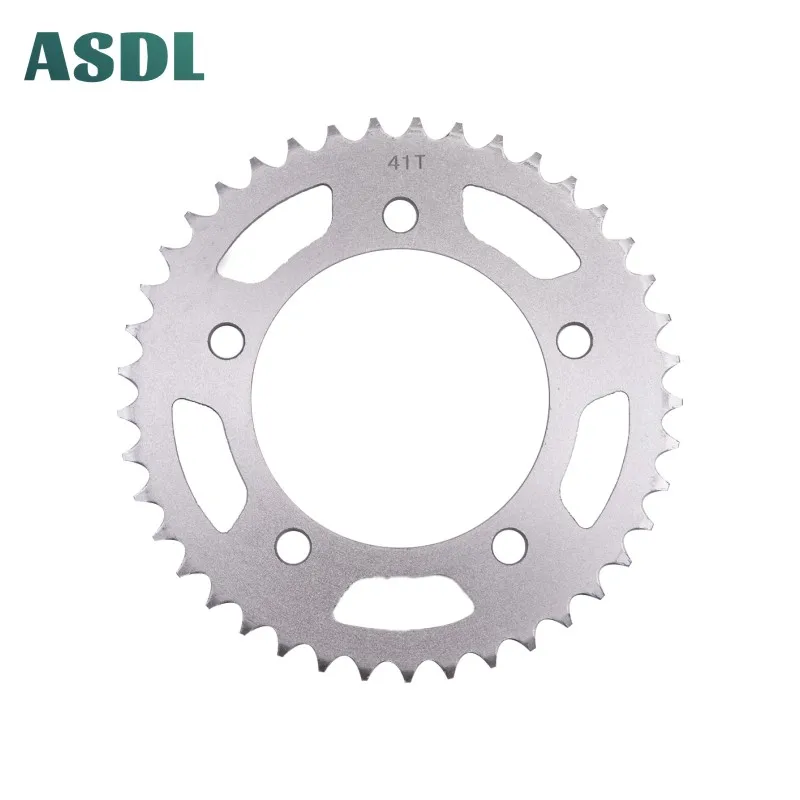 520-15T 520-41T Motorcycle Drive Chain and Front Rear Sprocket Kit for Honda NC700 NC 700 S X 2012 2013 2014 2015 NC700S NC700X