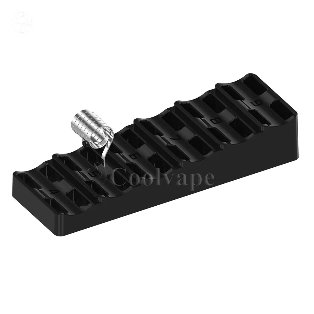 100% Originele Tauren Trim Tool Coil Leg Trim Tool E-Sigaret Accessoires Voor Artemis Rdta Fit 510 Vape Verstuiver Rda Rta