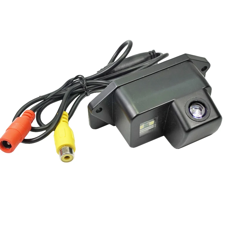 600L Dynamic CCD Car Rear View Reverse BackupCamera For Mitsubishi Lancer EVO 2008/Lancer EX 2006-2014