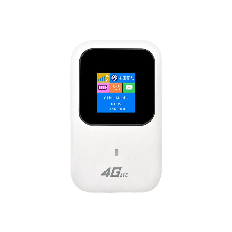 4G LTE Pocket Wifi Router Portable Car Mobile Wifi Hotspot Wireless Broadband Unlocked Modem 4g Extender Repeater