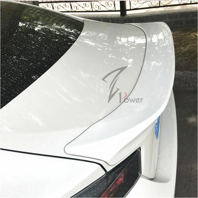 For Toyota GT86 BRZ Spoiler Wing 2013-2017 for GT86/ Subaru BRZ Primer and Paint Color Car Spoiler TRD Style ABS Material