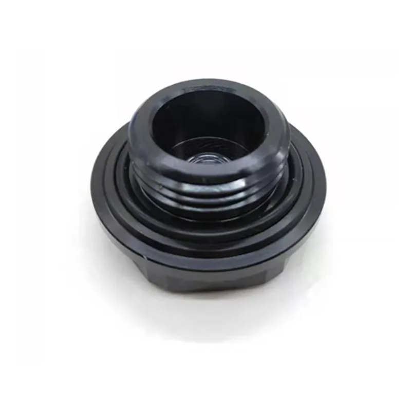 SPSLD New arrived Billet Aluminum Engine Valve Cover Oil Filler Cap For Lexus Toyota Camry Corolla Rav4 Oil Tank Cover Caps