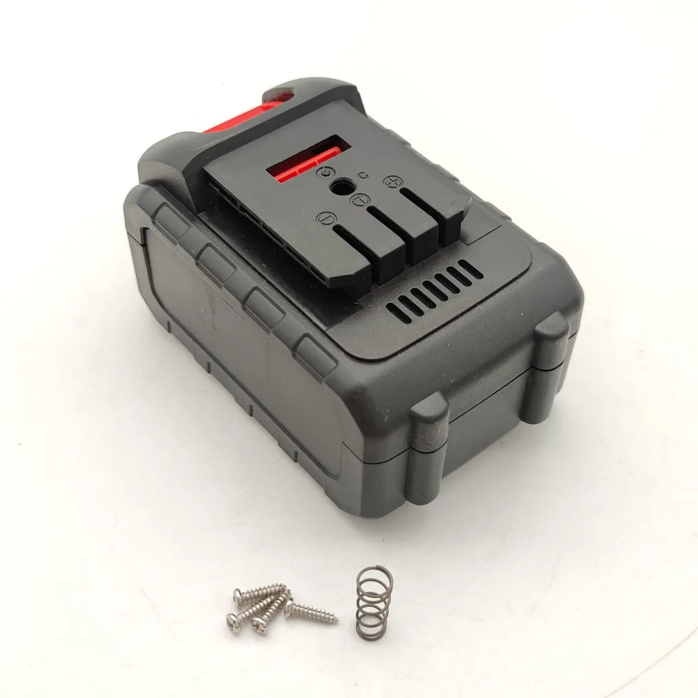 5s2p18650 Holder Storage Box 21v 18v Mini Screwdriver Lithium Battery Case for Drill Cordless with BMS Rechargable Washing Pump