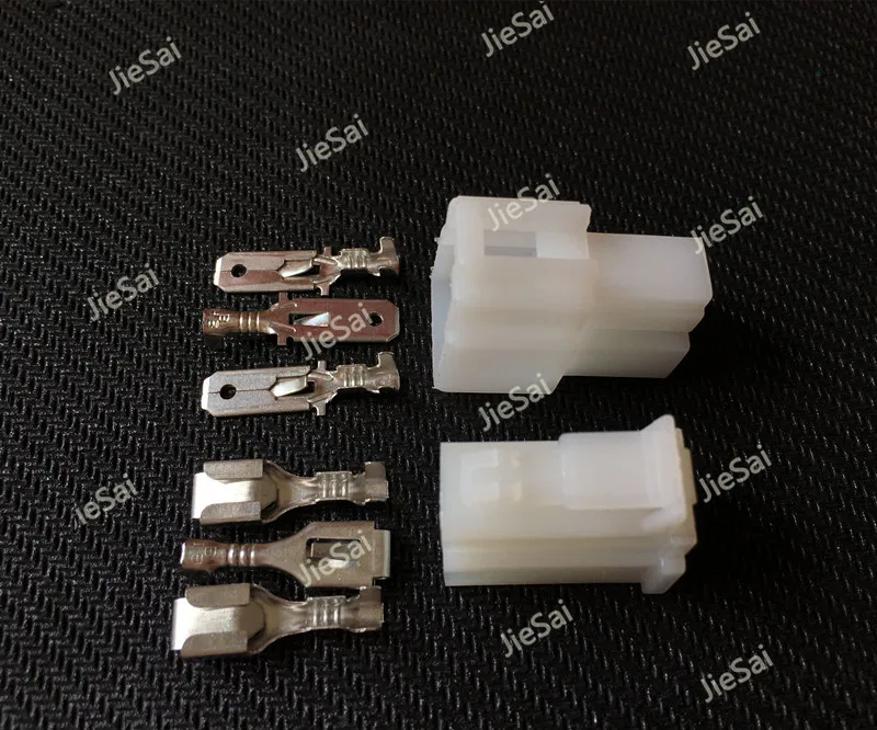 6070-3481 6070-3471 Auto Wire Harness Connector Female And Male Sumitomo  Electrical Connector With Terminal