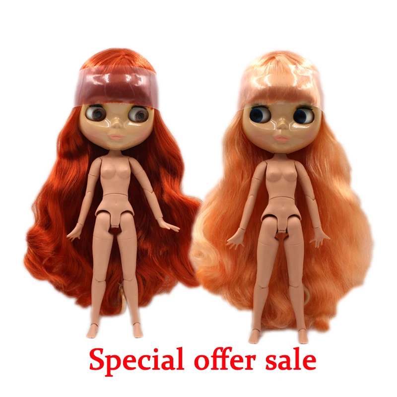 

Special offer sale,Blyth dolls 19 joint and 7 joint body,naked dolls DIY dolls, suitable for her to change clothes Series 14