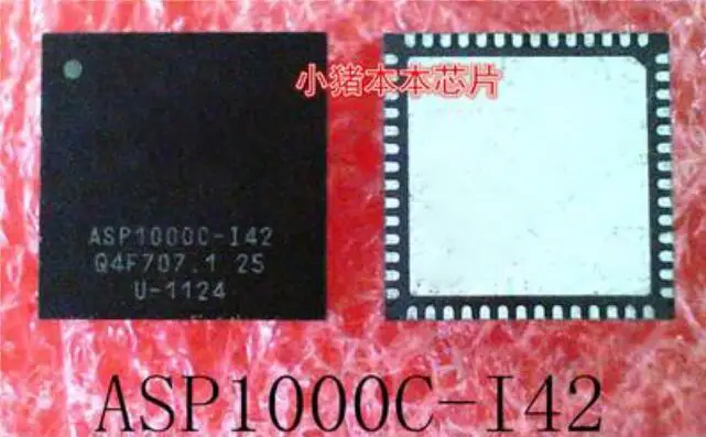 

Бесплатная доставка 5 шт. ASP1000C-I42 ASP1000C-142 ASP1000C QFN