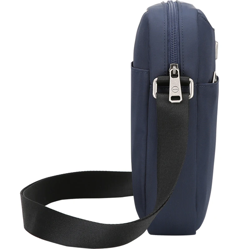 Oiwas hochwertige wasserdichte Herren Umhängetasche Mini Business Umhängetaschen reisen Messenger Sling Pack lässige Handtaschen – Detail 14