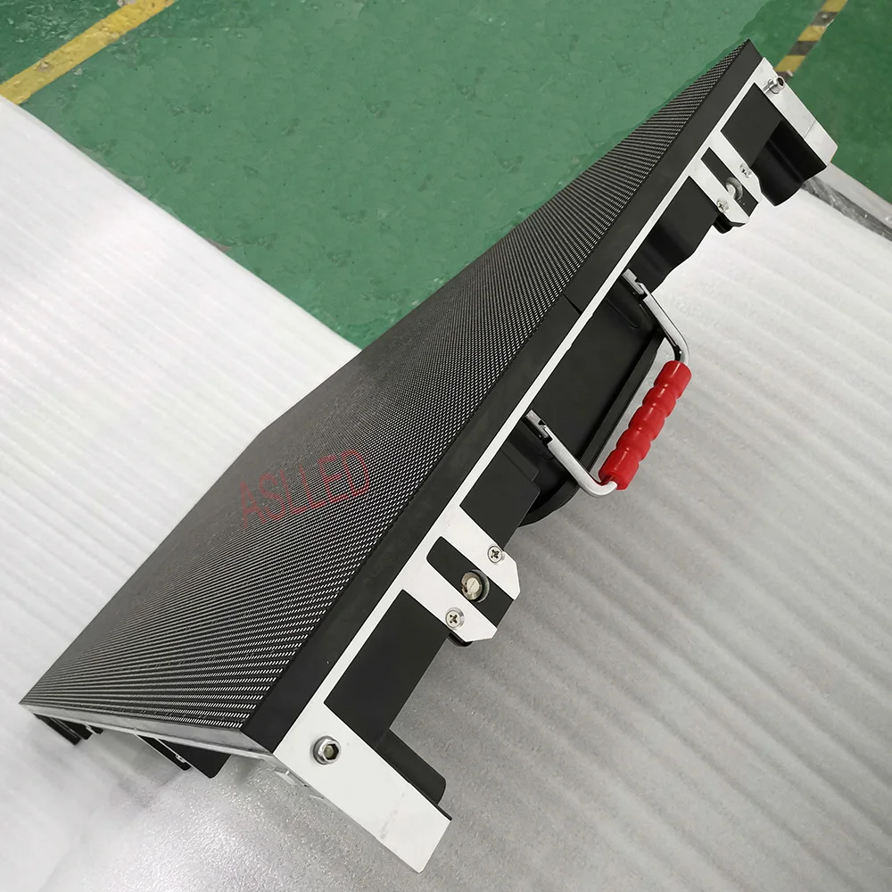 2 Pcs P3.91 Outdoor Waterproof LED Display Panel 500*1000mm Size 1Pcs HD-A3 LED Display Player Free Shipping