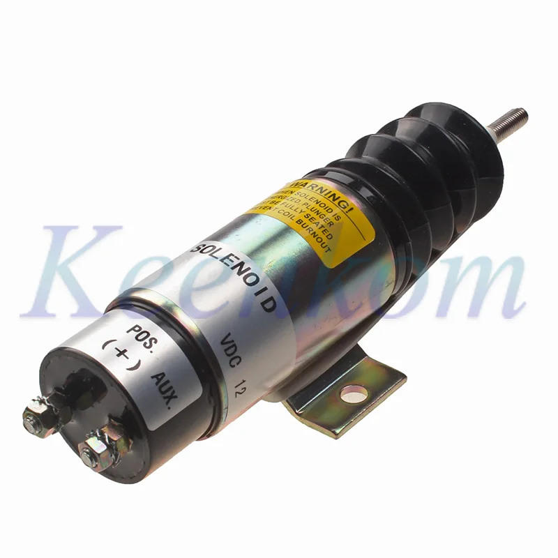 D610-A5V12 Pull Solenoid Valve D610A5V12 For Trombetta D610 Series 12V