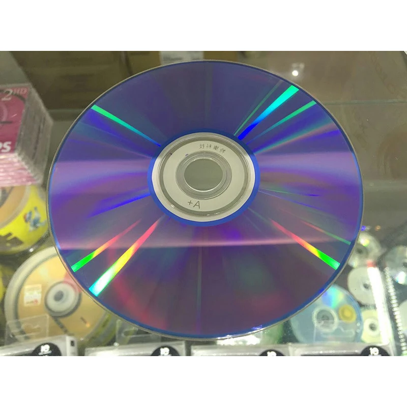 DVD-R 4,7 GB 16X Virgenes Grabables Alta Velocidad - imagen 5