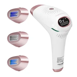 Laser Hair Removal Device لايزر ازالة الشعر IPL Electric Lazer Bikini Hair Permanent for Women Men Body Hair Remove Machine