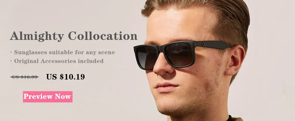 JULI Sport-Sonnenbrille für Herren und Damen, TR90, randloser Rahmen, UV400-Schutz für Radfahren, Laufen, Angeln, Baseball, Fahren, 8001 – Detail 2