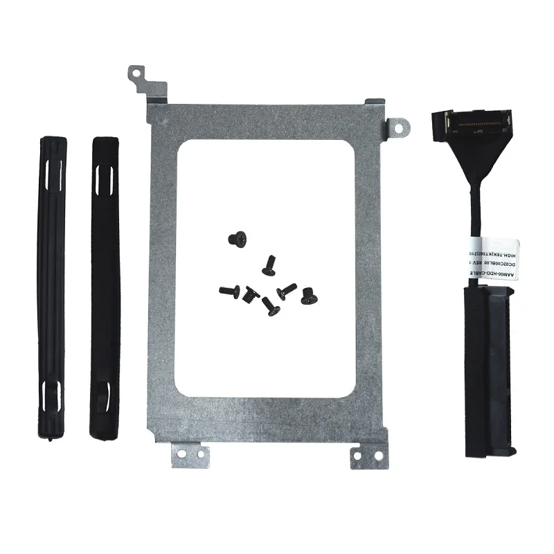 

Hard Disk Drive Caddy Bracket With HDD Cable For Dell Precision 5510 5520 XPS15 9550 9560 0XDYGX Hard Drive Cable