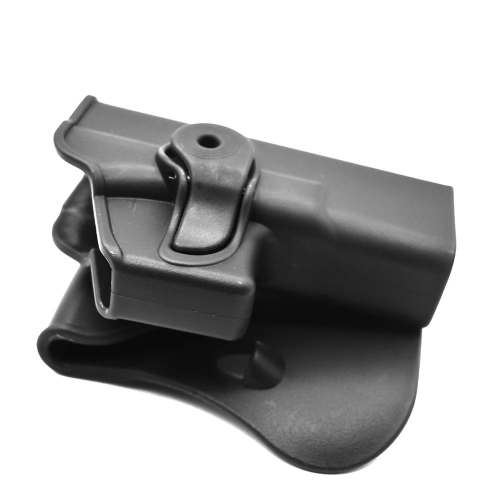 Funda táctica para GLock 17 gen 1-4 accesorios de tiro de caza al aire libre cinturón IMI funda de cintura Camping turismo