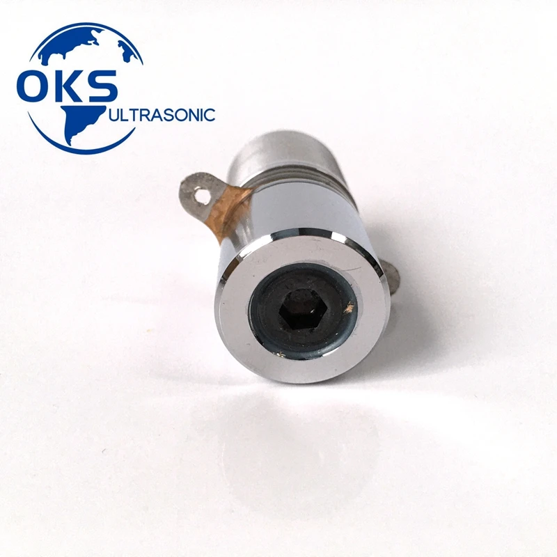 40KHZ 20W PZT4 or PZT8 High Efficiency Ultrasonic Transducer