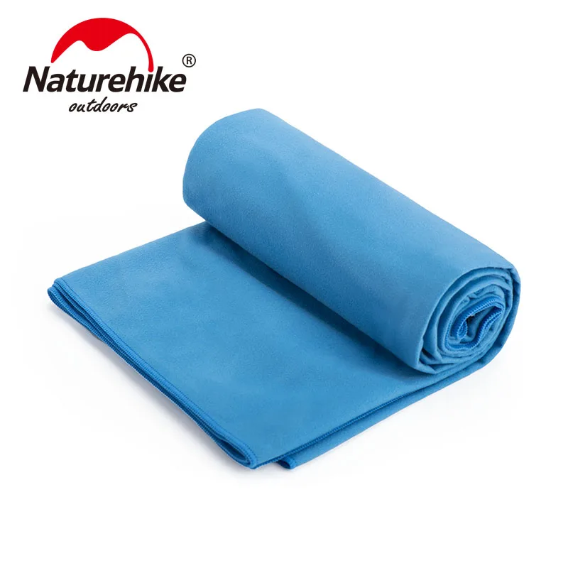 Naturehike Sneldrogende Ultralight Handdoek Draagbare Microfiber Compact Camping Zwemmen Sport Fitness Handdoeken NH20FS009