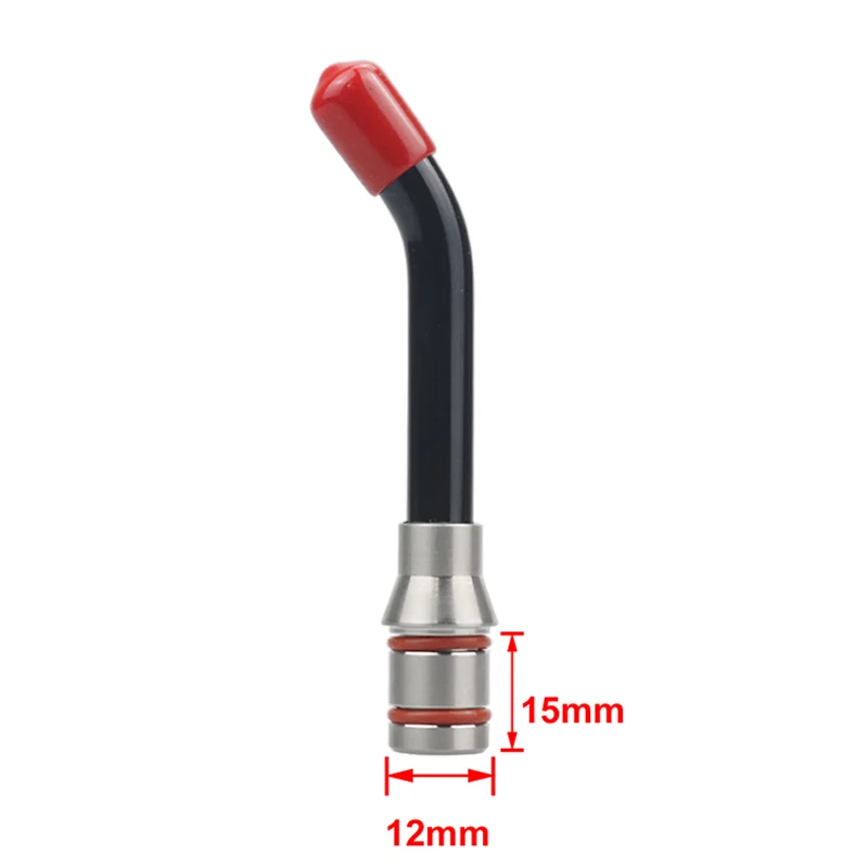 1Pc Dental Optical wędka z włókna porady przewodnik na światło do utwardzania stomatologicznego lampa wybielanie zębów więcej rodzajów sprzęt