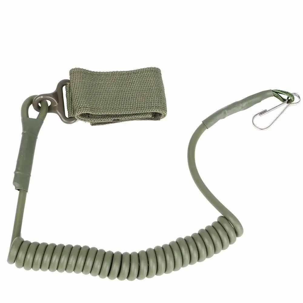 Correa táctica MOLLE multipunto para mochila EDC y airsoft - imagen 4