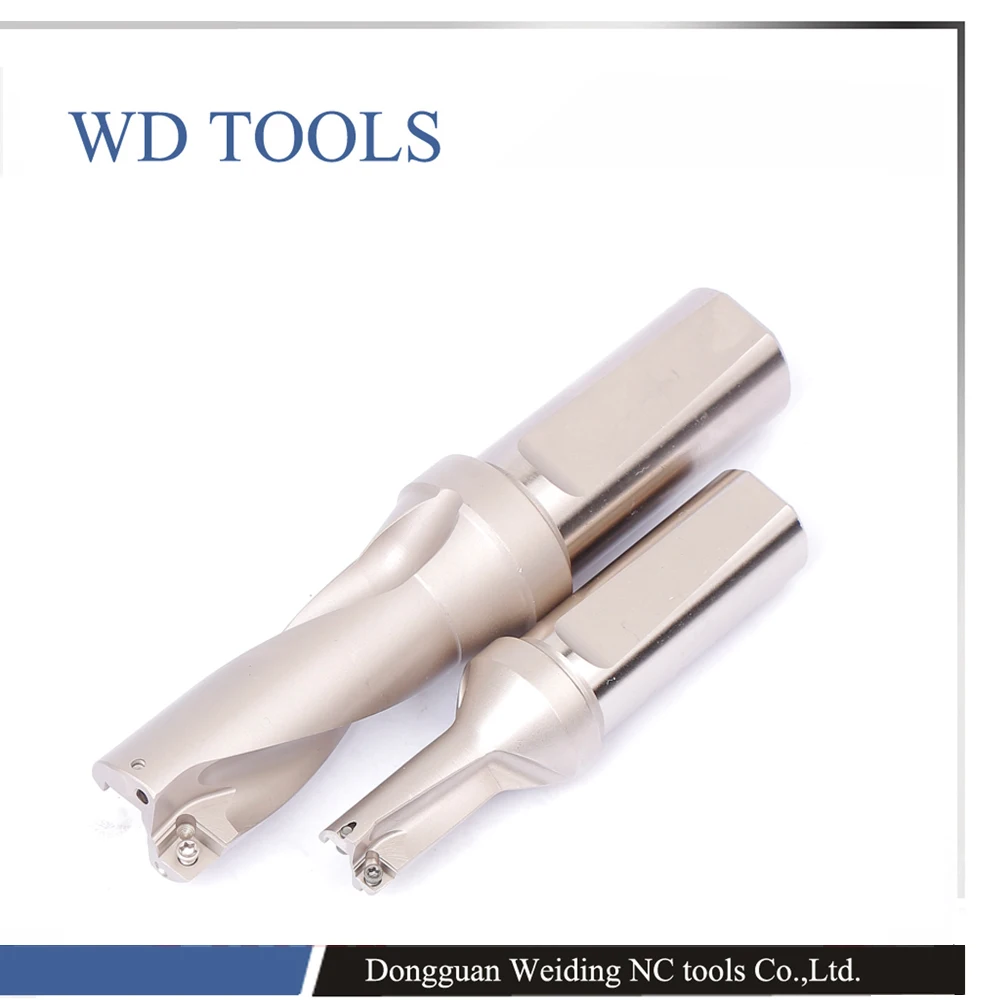 SP U drill CNC machine tools drilling Depth 5d 14-45mm drills SPMT insert tool holder fast and deep drills