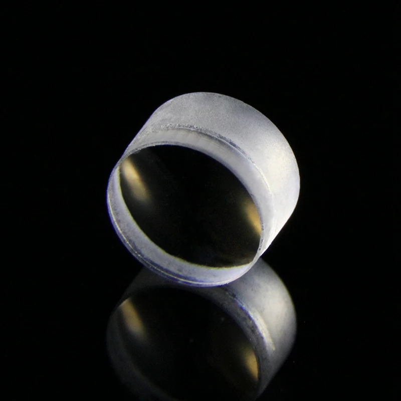 6 Mm Kaca Optik Achromatic Lens dengan Kualitas Terbaik Panjang Fokus 15.64 Mm untuk Infinity