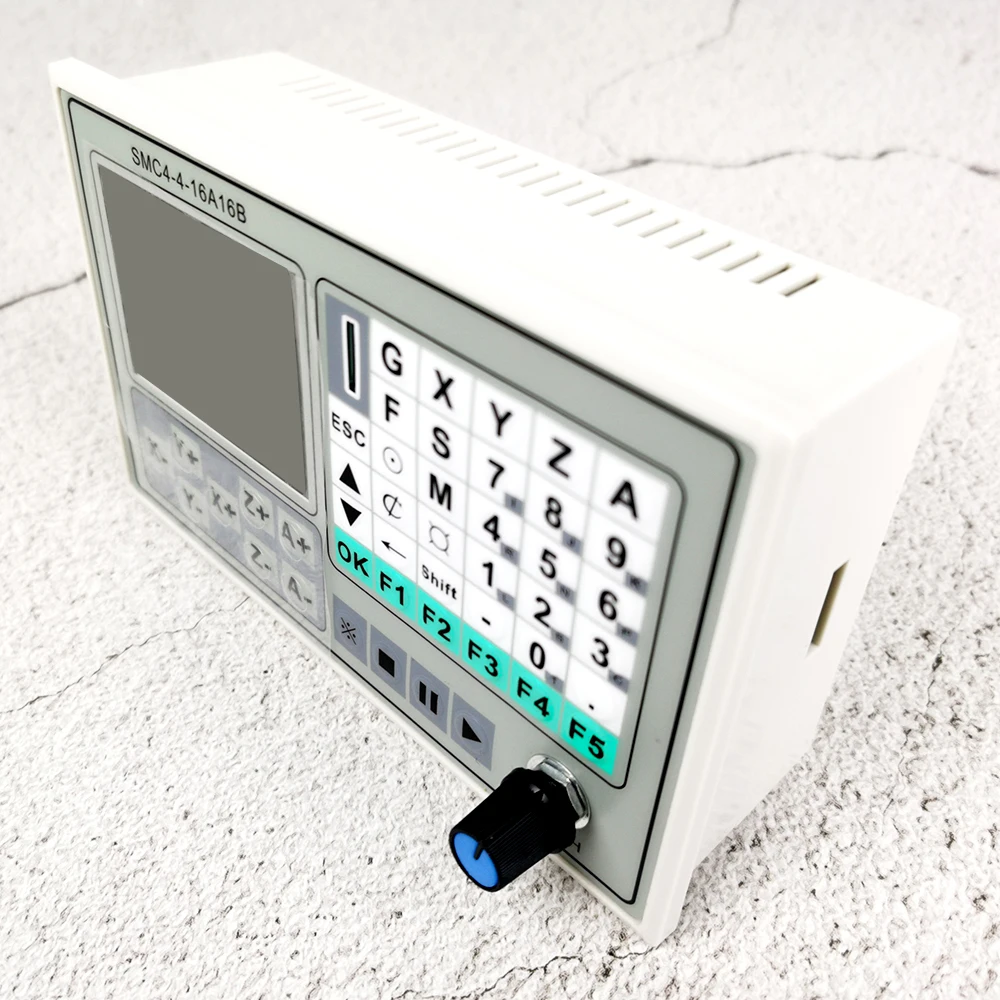 Placa de Conexão de Controle de Movimento Cnc Smc4 Eixos para Máquina de Escultura Sistema de Controle
