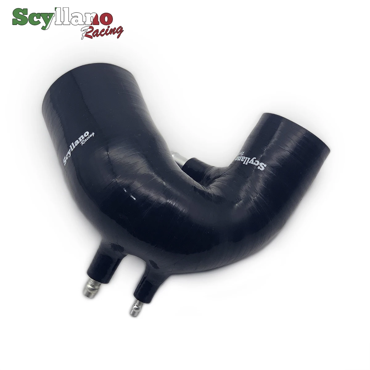 Silicone Intake Hose Tube Pipe For Abarth 500 595 695 T-Jet Engine 1.4L With Garrett 1446 Turbo Competizione / Turismo /Esseesse