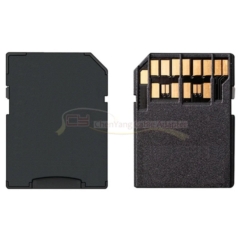 UHS-II 4.0 Micro SD SDHC SDXC TF Card to SD SDHC SDXC Card Adapter kit Best Quality