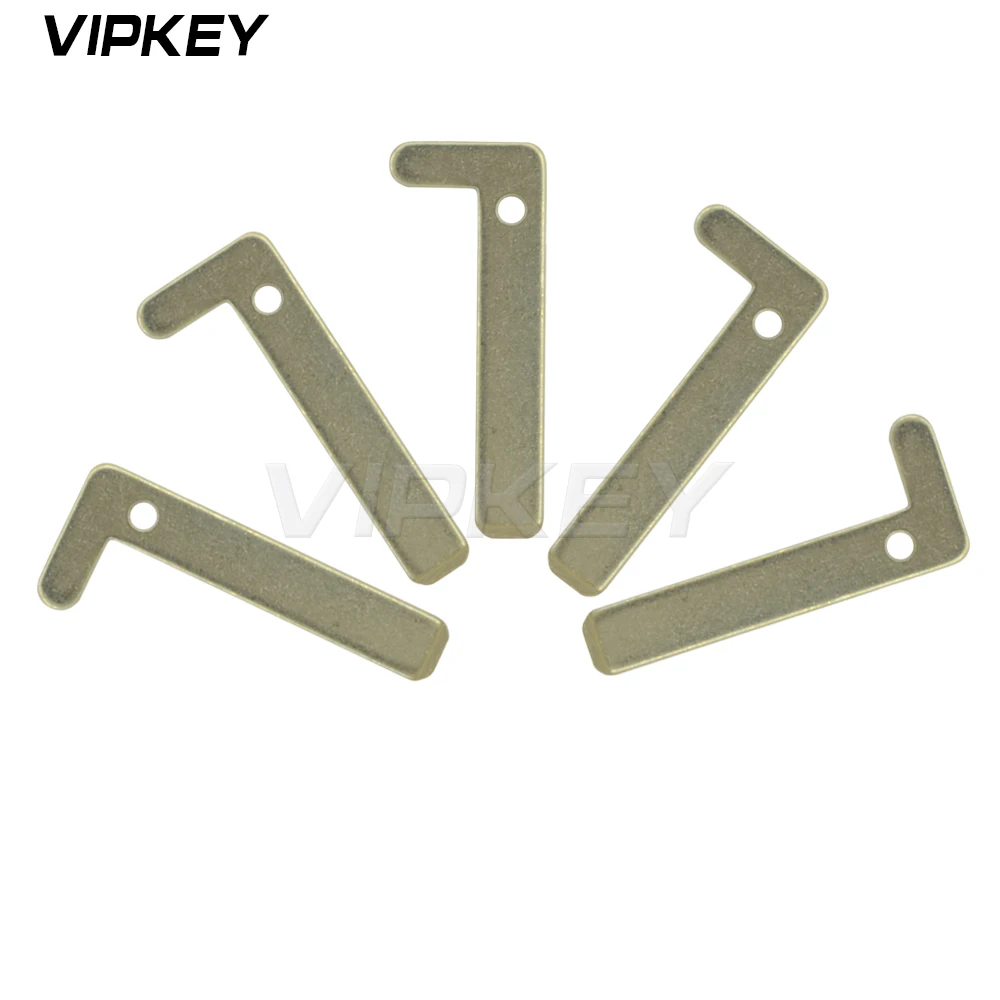 

Remtekey 5pcs Emergency Key Blade For Renault Megane 4 Talisman Espace 5 2016 2017 2018 2019