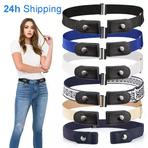 Buckle-Free Waist Belt XLiKaKa