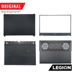 Nowy oryginał dla Lenovo Legion Y530 Y530-15ICH LCD tylna pokrywa pokrywa/przednia ramka/podłokietnik/dolna pokrywa obudowy/klawiatura laptopa