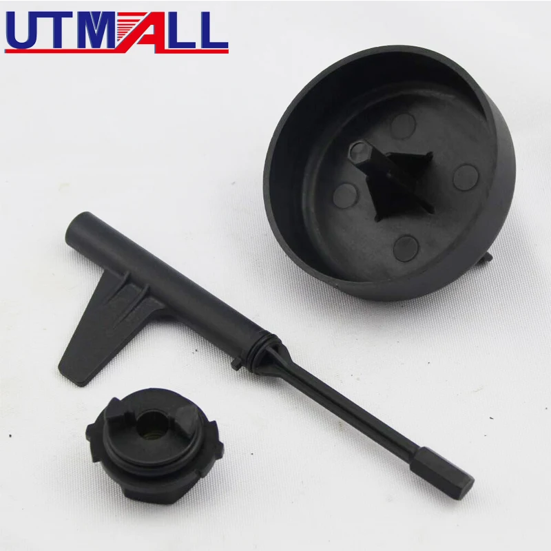 Special Tool For Mercedes Benz 9G Tronic Transmission Oil Adaptor Set Oil Drain Set