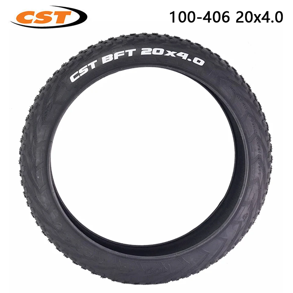 Cst 20インチ100-406 20 × 4.0ファットタイヤ電気スノーモービルビーチ