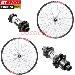 New DT SWISS 350SL HUBS  EX471 Rims  26/27.5/29 inch Super Light Mountain Tubeless Bike Wheel BOOST XD MS HG