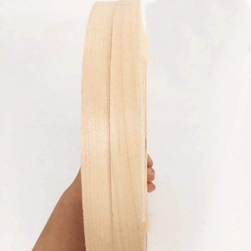 

Custom Natural Wood Edge Edgeband 22mm Maple Edge Banding