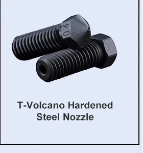Trianglelab ® Rapido Hotend K500 Druckleistung bis zu 75mm³/s 115W Hochtemperatur 350°C für DDB Extruder Ender3 V2 CR10 V3 – Detail 20